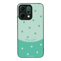 Θήκη Sonique Delulu Polka Era Series για Oppo Reno14 5G Soft Delulu