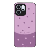 Θήκη Sonique Delulu Polka Era Series για Oppo Reno14 F 5G / Oppo Reno14 FS 5G Lost Delulu