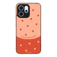 Θήκη Sonique Delulu Polka Era Series για Oppo Reno14 F 5G / Oppo Reno14 FS 5G Sweet Trouble