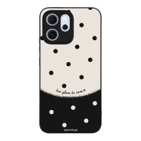 Θήκη Sonique Delulu Polka Era Series για Oppo Reno14 F 5G / Oppo Reno14 FS 5G Too Glam