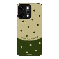Θήκη Sonique Delulu Polka Era Series για Oppo Reno14 Pro 5G Delulu Matcha