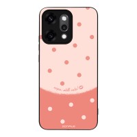 Θήκη Sonique Delulu Polka Era Series για Oppo Reno14 Pro 5G Still Cute