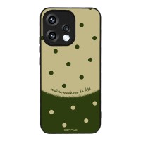 Θήκη Sonique Delulu Polka Era Series για Oppo Reno15 5G Delulu Matcha