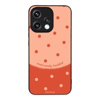 Θήκη Sonique Delulu Polka Era Series για Oppo Reno15 5G Sweet Trouble