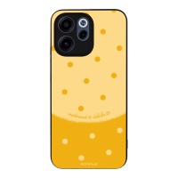 Θήκη Sonique Delulu Polka Era Series για Oppo Reno15 F 5G / Oppo Reno15 FS 5G Delulu Sun