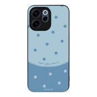Θήκη Sonique Delulu Polka Era Series για Oppo Reno15 F 5G / Oppo Reno15 FS 5G Delulu Wave