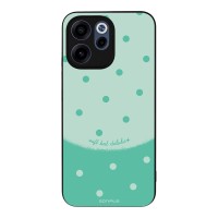Θήκη Sonique Delulu Polka Era Series για Oppo Reno15 F 5G / Oppo Reno15 FS 5G Soft Delulu