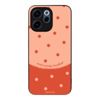 Θήκη Sonique Delulu Polka Era Series για Oppo Reno15 F 5G / Oppo Reno15 FS 5G Sweet Trouble