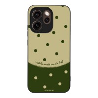 Θήκη Sonique Delulu Polka Era Series για Oppo Reno15 Pro 5G Delulu Matcha