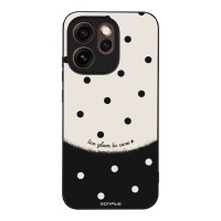 Θήκη Sonique Delulu Polka Era Series για Oppo Reno15 Pro 5G Too Glam
