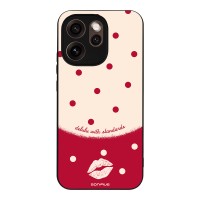 Θήκη Sonique Delulu Polka Era Series για Oppo Reno15 Pro Max Delulu Standards