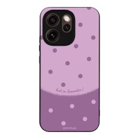 Θήκη Sonique Delulu Polka Era Series για Oppo Reno15 Pro Max Lost Delulu