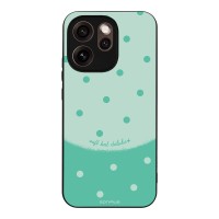 Θήκη Sonique Delulu Polka Era Series για Oppo Reno15 Pro Max Soft Delulu