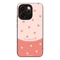 Θήκη Sonique Delulu Polka Era Series για Oppo Reno15 Pro Max Still Cute