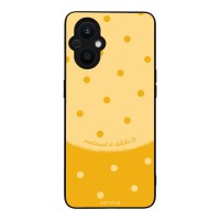 Θήκη Sonique Delulu Polka Era Series για Oppo Reno7 Lite 5G / Oppo Reno8 Lite 5G Delulu Sun