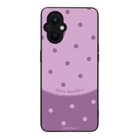 Θήκη Sonique Delulu Polka Era Series για Oppo Reno7 Lite 5G / Oppo Reno8 Lite 5G Lost Delulu