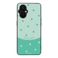 Θήκη Sonique Delulu Polka Era Series για Oppo Reno7 Lite 5G / Oppo Reno8 Lite 5G Soft Delulu