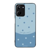 Θήκη Sonique Delulu Polka Era Series για Realme 10 4G Delulu Wave