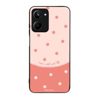 Θήκη Sonique Delulu Polka Era Series για Realme 10 4G Still Cute