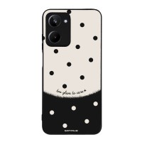 Θήκη Sonique Delulu Polka Era Series για Realme 10 4G Too Glam