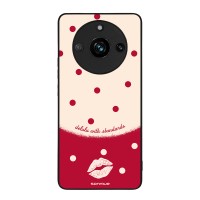 Θήκη Sonique Delulu Polka Era Series για Realme 11 Pro 5G / Realme 11 Pro Plus 5G Delulu Standards