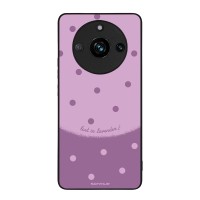 Θήκη Sonique Delulu Polka Era Series για Realme 11 Pro 5G / Realme 11 Pro Plus 5G Lost Delulu