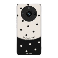 Θήκη Sonique Delulu Polka Era Series για Realme 11 Pro 5G / Realme 11 Pro Plus 5G Too Glam