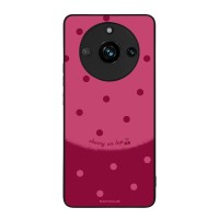 Θήκη Sonique Delulu Polka Era Series για Realme 11 Pro 5G / Realme 11 Pro Plus 5G Top Cherry