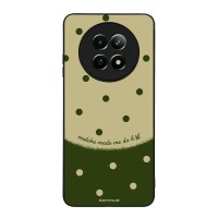 Θήκη Sonique Delulu Polka Era Series για Realme 12 5G / Realme 12x Delulu Matcha