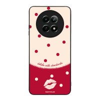 Θήκη Sonique Delulu Polka Era Series για Realme 12 5G / Realme 12x Delulu Standards