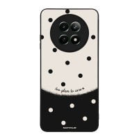 Θήκη Sonique Delulu Polka Era Series για Realme 12 5G / Realme 12x Too Glam