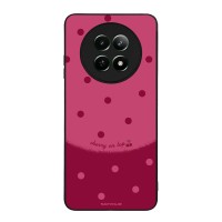 Θήκη Sonique Delulu Polka Era Series για Realme 12 5G / Realme 12x Top Cherry