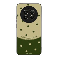 Θήκη Sonique Delulu Polka Era Series για Realme 12 Plus 5G Delulu Matcha