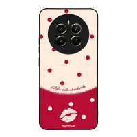 Θήκη Sonique Delulu Polka Era Series για Realme 12 Plus 5G Delulu Standards