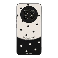 Θήκη Sonique Delulu Polka Era Series για Realme 12 Plus 5G Too Glam