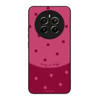 Θήκη Sonique Delulu Polka Era Series για Realme 12 Plus 5G Top Cherry