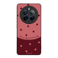 Θήκη Sonique Delulu Polka Era Series για Realme 12 Pro 5G / Realme 12 Pro Plus 5G Blame Cherries