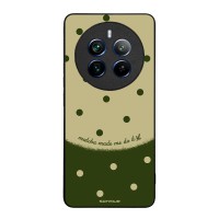 Θήκη Sonique Delulu Polka Era Series για Realme 12 Pro 5G / Realme 12 Pro Plus 5G Delulu Matcha