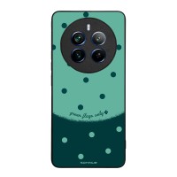 Θήκη Sonique Delulu Polka Era Series για Realme 12 Pro 5G / Realme 12 Pro Plus 5G Green Flags