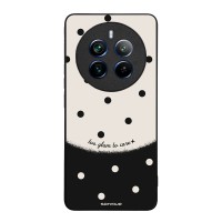 Θήκη Sonique Delulu Polka Era Series για Realme 12 Pro 5G / Realme 12 Pro Plus 5G Too Glam