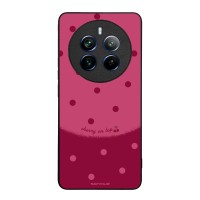 Θήκη Sonique Delulu Polka Era Series για Realme 12 Pro 5G / Realme 12 Pro Plus 5G Top Cherry