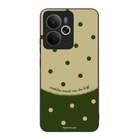 Θήκη Sonique Delulu Polka Era Series για Realme 14 5G / Realme 14T 5G Delulu Matcha