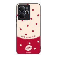 Θήκη Sonique Delulu Polka Era Series για Realme 14 5G / Realme 14T 5G Delulu Standards