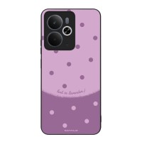 Θήκη Sonique Delulu Polka Era Series για Realme 14 5G / Realme 14T 5G Lost Delulu