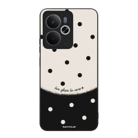 Θήκη Sonique Delulu Polka Era Series για Realme 14 5G / Realme 14T 5G Too Glam