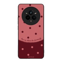 Θήκη Sonique Delulu Polka Era Series για Realme 14 Pro 5G Blame Cherries