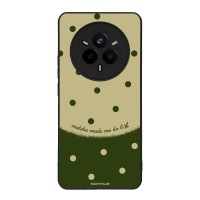 Θήκη Sonique Delulu Polka Era Series για Realme 14 Pro 5G Delulu Matcha
