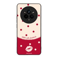 Θήκη Sonique Delulu Polka Era Series για Realme 14 Pro 5G Delulu Standards