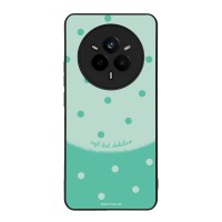 Θήκη Sonique Delulu Polka Era Series για Realme 14 Pro 5G Soft Delulu