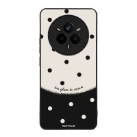 Θήκη Sonique Delulu Polka Era Series για Realme 14 Pro 5G Too Glam